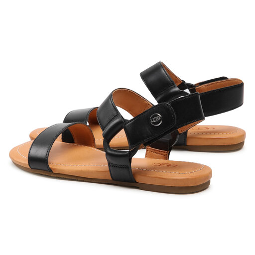 Sandalen Ugg W Rynell 1117284 Schwarz