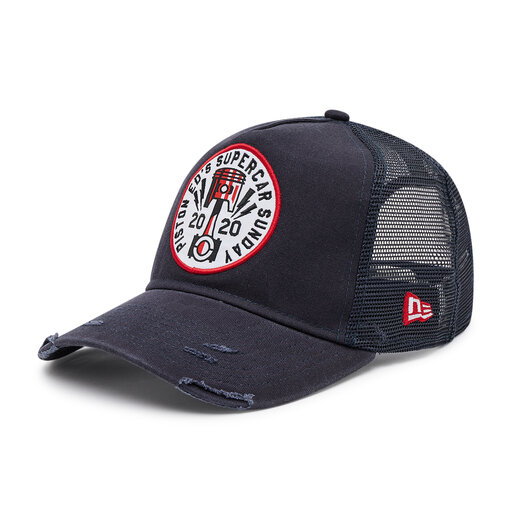 New Era Race Patch Trucker 60081196 
