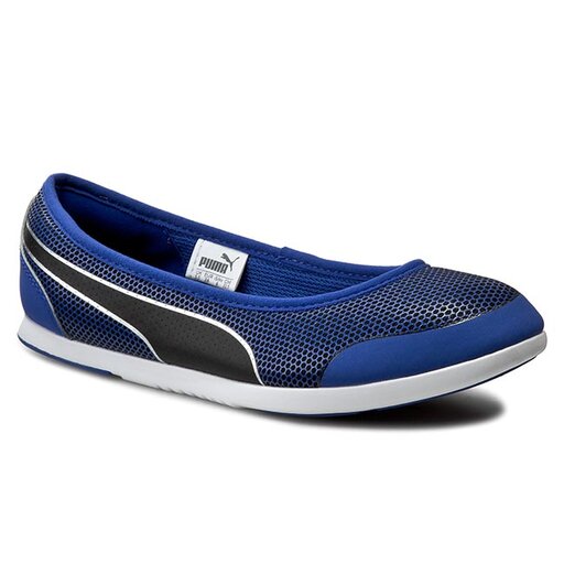 Ballerines Puma Modern Soleil Ballerina 359949 01 Dazzling Blue Black chaussures