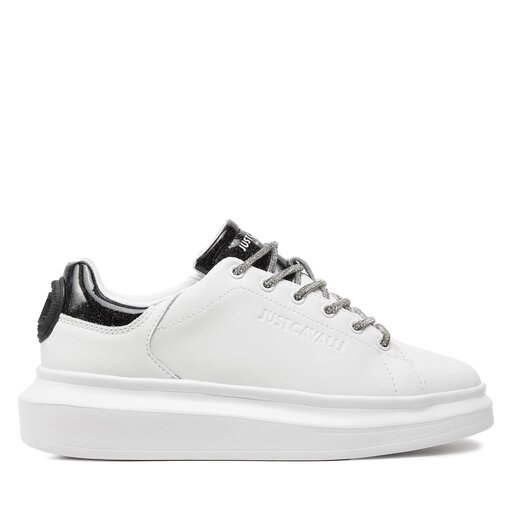 Sneakers Just Cavalli 77RA3SB1 Blanc chaussures
