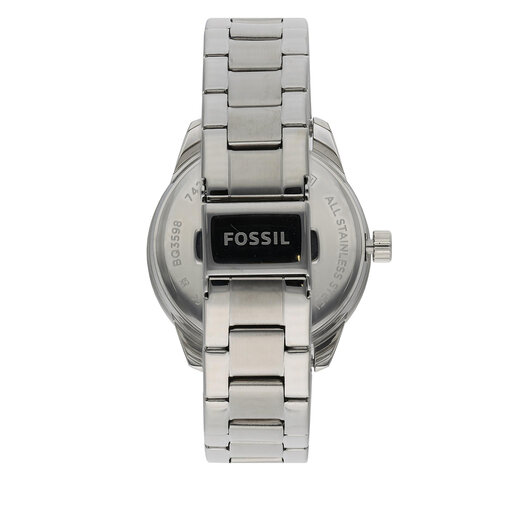 Laikrodis Fossil Dayle BQ3598 Silver 