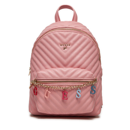 Rucksack Guess J4RZ17 WFZL0 Rosa