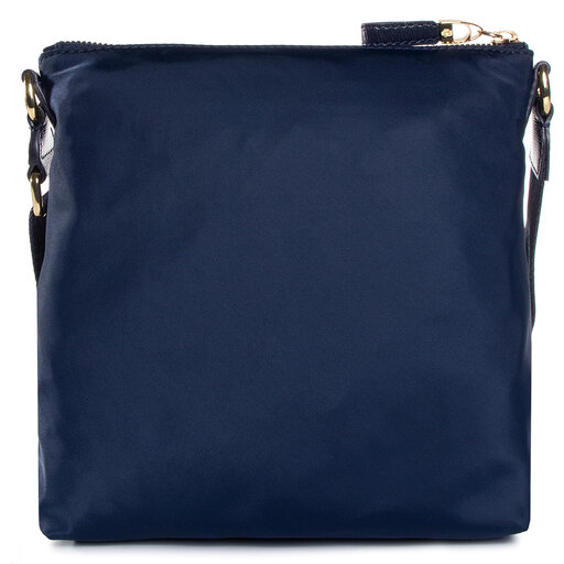 Borsetta Lauren Ralph Lauren Jetty 23 431803938001 Blu scuro escarpe