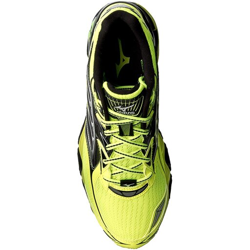 Mizuno wave shop prophecy 6 jaune
