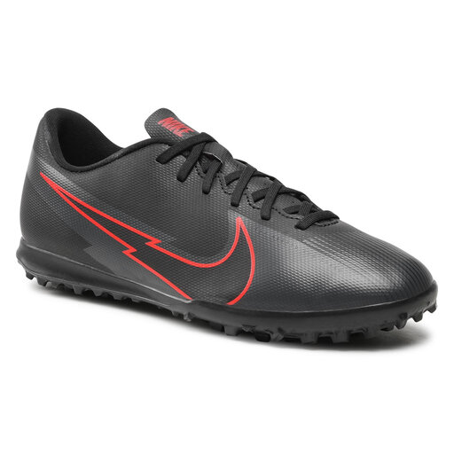 Zapatos de fútbol Nike Vapor 13 Club Tf AT7999 060 Negro
