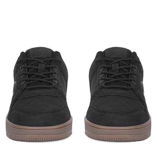 Sneakersy Champion CEO-RD18 LOW CORD S22294-KK002 Czarny