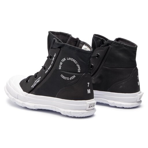 Sneakers Converse Ct Mc18 Hi GORE TEX 163177C Black White White