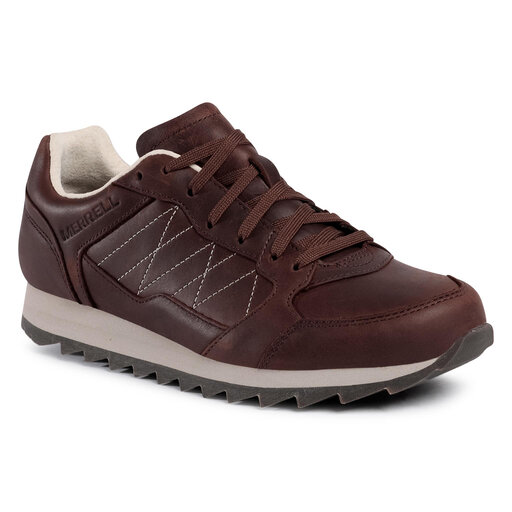 alpine sneaker leather