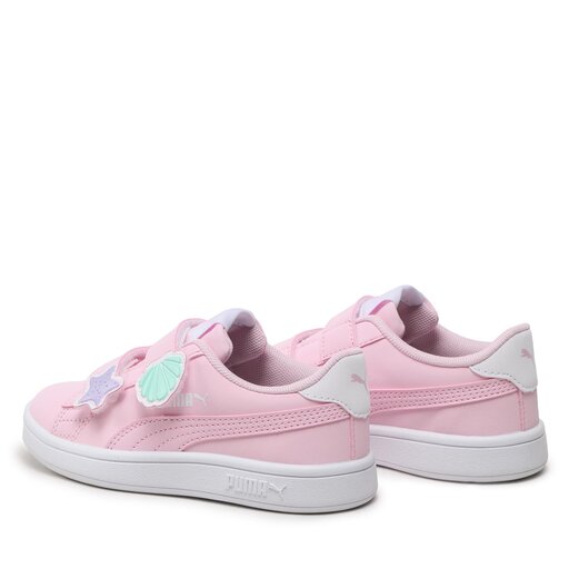 Sportcipok Puma Smash v2 Mermaid V Ps 391898 02 Rozsaszin ecipo.hu