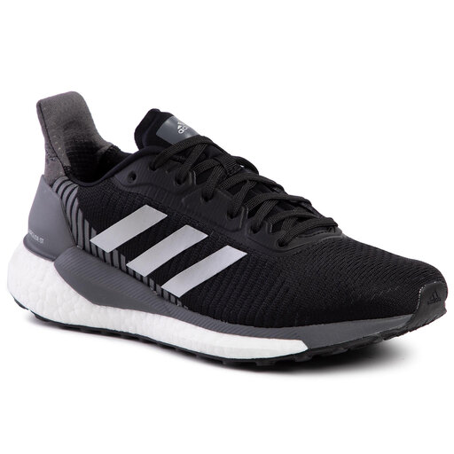 Pantofi adidas Solar Glide St 19 W EF1466 Cblack Silvmt Grefiv