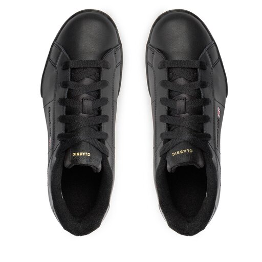 Scarpe Reebok Npc II 6836 Black escarpe