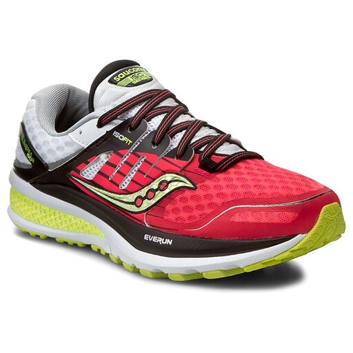 Saucony triumph iso 2 deals bambino giallo