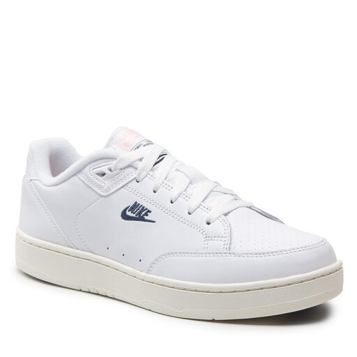 Nike grandstand 2 clearance white navy sail