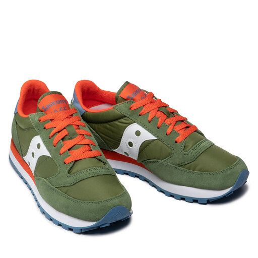 Zapatillas Saucony Jazz Original S2044-617 Verde