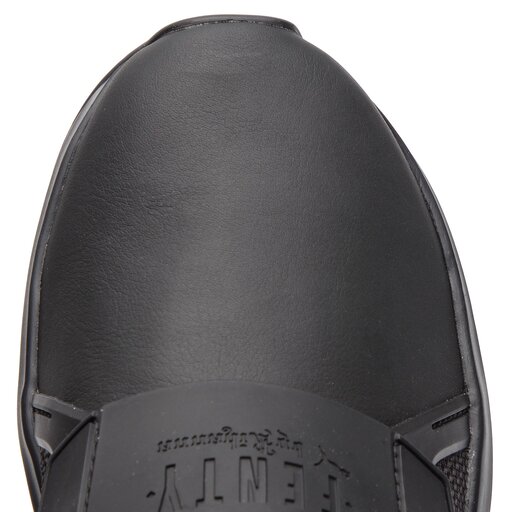 Puma rihanna r698 hombre hot sale negro