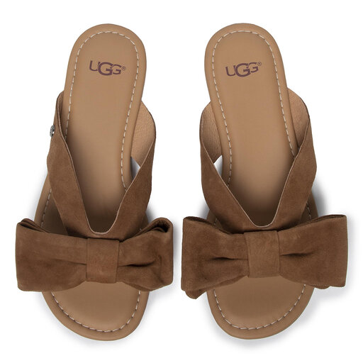 Fonda slide ugg deals