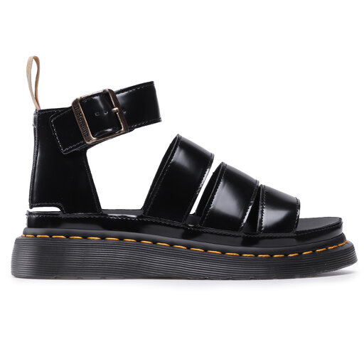 Sandalen Dr. Martens Vegan Clarissa II 26372001 Schwarz eschuhe