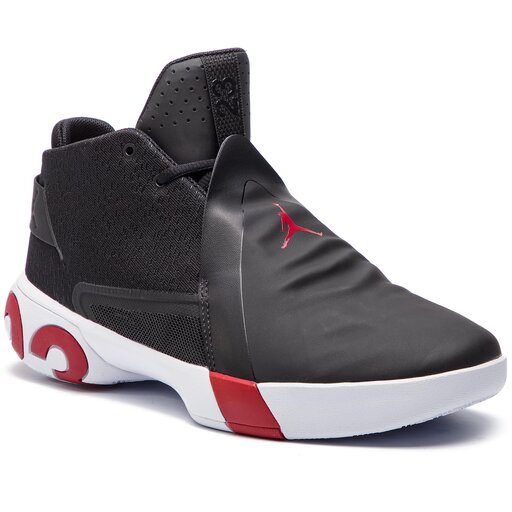 Nike Jordan Ultra Fly 3 AR0044 005 Black/White Gym Red • Www.zapatos.es