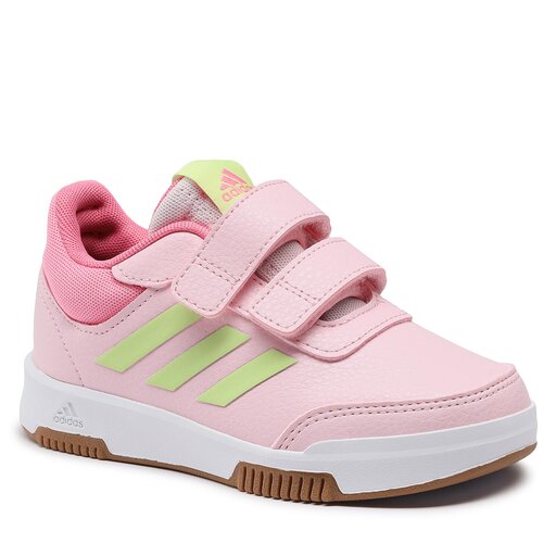 Pantofi adidas Tensaur Hook and Loop Shoes ID2306 Clpink Pullim