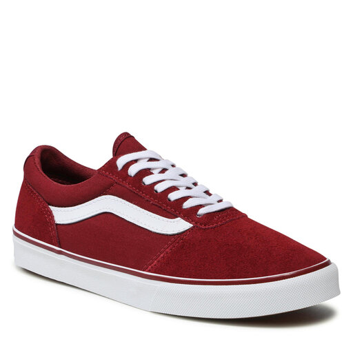Vans maddie suede canvas discount