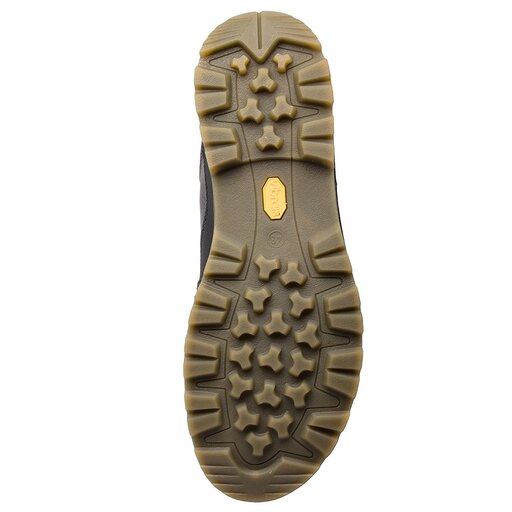 Trekkingschuhe Grisport 12953D6G Schwarz eschuhe