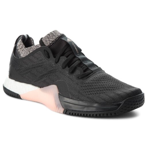 Buty adidas CrazyTrain Elite W B75769 Cblack Carbon Cleora