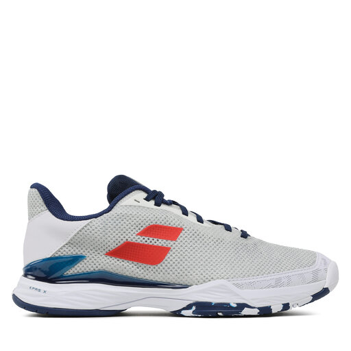 Tennisschuhe Babolat Jet Tere All Court M 30S23649 WeiB eschuhe