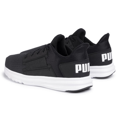 Chaussures de running Puma Enzo Street 19046104 Noir chaussures