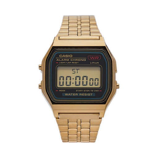 Uhr Casio A159WGEA 1EF Goldfarben eschuhe