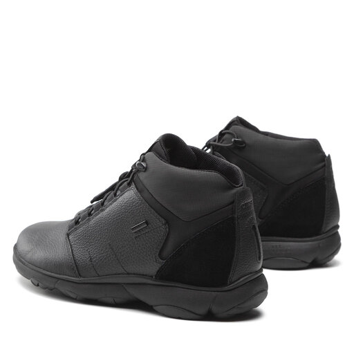 Polacchine Geox U Nebula 4X4 B Abx B U162VB 000FV C9999 Nero
