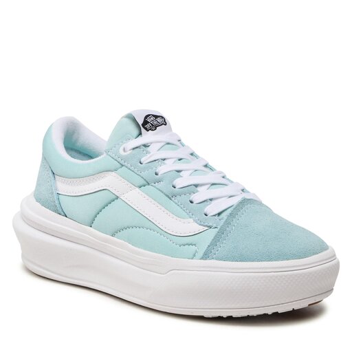 Vans store blue sky