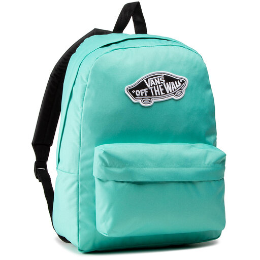 absceso Astronave sobras Mochila Vans Realm Bacpack VN0A3UI6Z6R1 Waterfall | zapatos.es