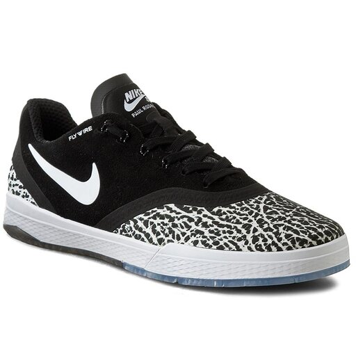 Nike paul rodriguez 9 mujer negro best sale