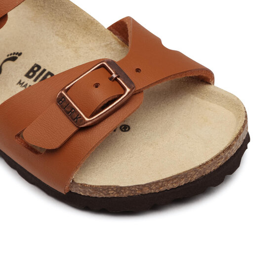 Sandalen Birkenstock Rio Kids Bk 1019109 Braun eschuhe