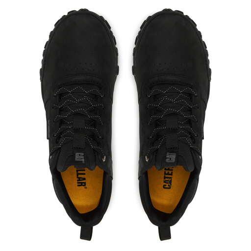◯◯◯ Снікерcи CAT Footwear Hex Ready Low Wp P726098 Чорний | evzuttya