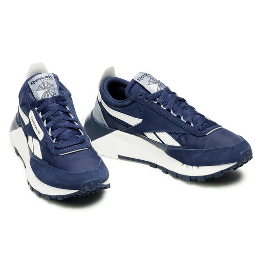 Παπούτσια Reebok Cl Legacy FY7745 Vecnav/Chalk/Cdgry4 • Www.epapoutsia.gr