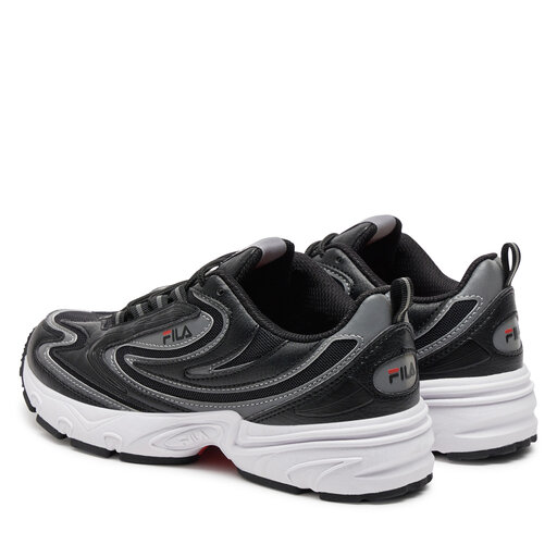 Fila Schuhe Fila Ballerina Schwarz Sneakers Fila FFW0412 Schwarz