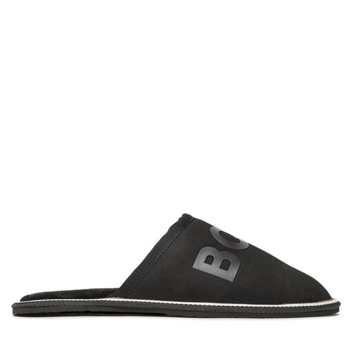 Hausschuhe Boss Home 50487739 10248139 01 Schwarz