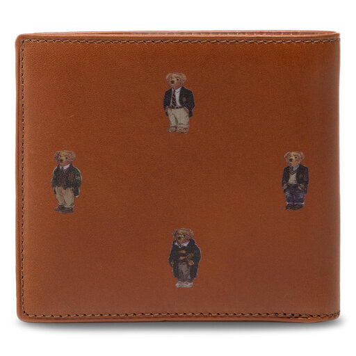 Cartera Hombre Sin Monedero Cartera Polo Ralph Lauren Para Hombre