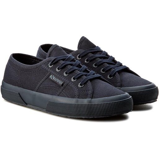 Superga total navy hot sale