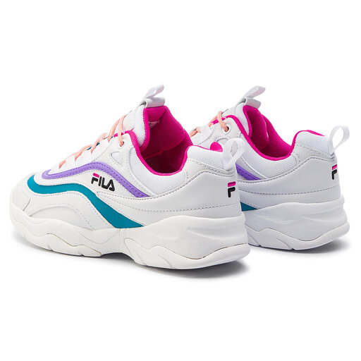 Fila ray outlet very berry