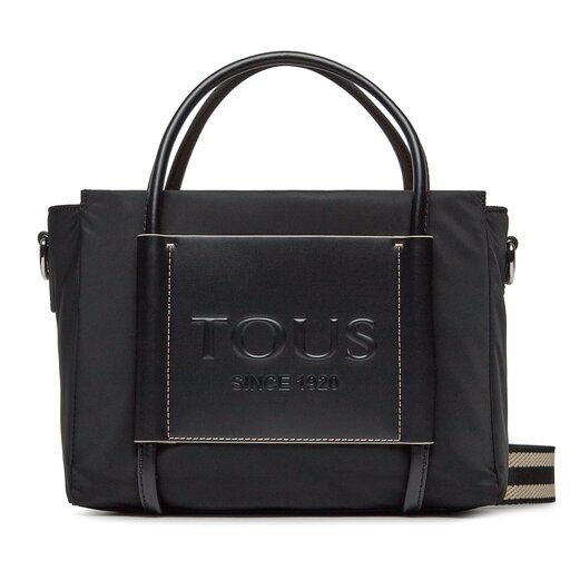 Bolso TOUS Empire Soft 195890671 Negro zapatos.es