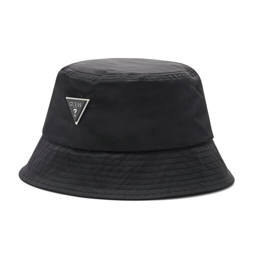 Шляпа Guess Bucket AM8971 NYL01 BLA 