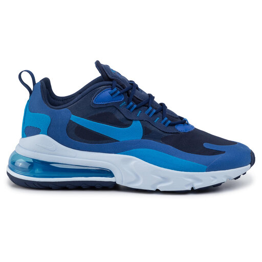 Air max 270 react blue 2025