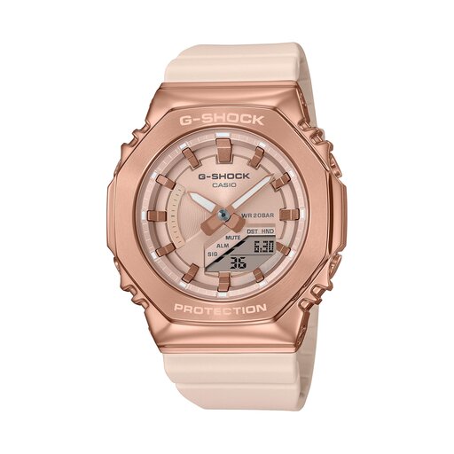 Uhr G Shock GM S2100PG 4AER Rosa eschuhe
