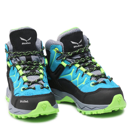 Salewa junior alp trainer mid best sale gtx