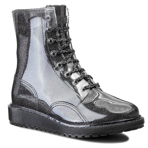bottes pluie guess femme