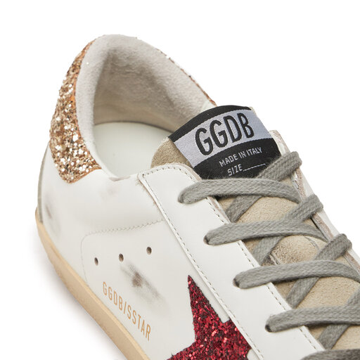 Sneakersy Golden Goose Super-Star Classic With Spur GWF00102