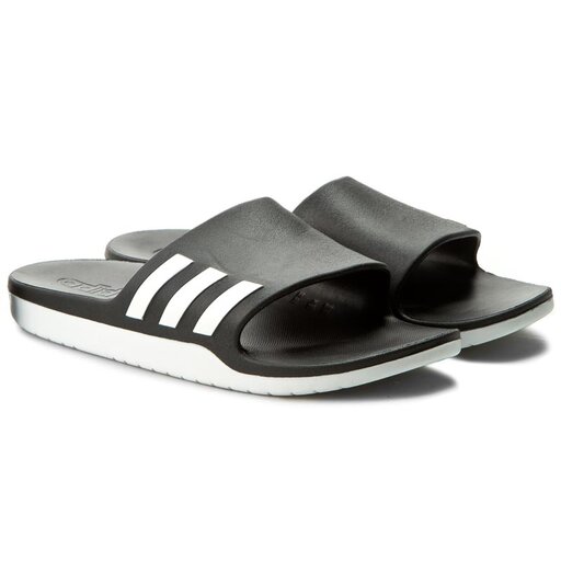 Mules sandales de bain adidas Aqualette CF AQ2166 Noir chaussures