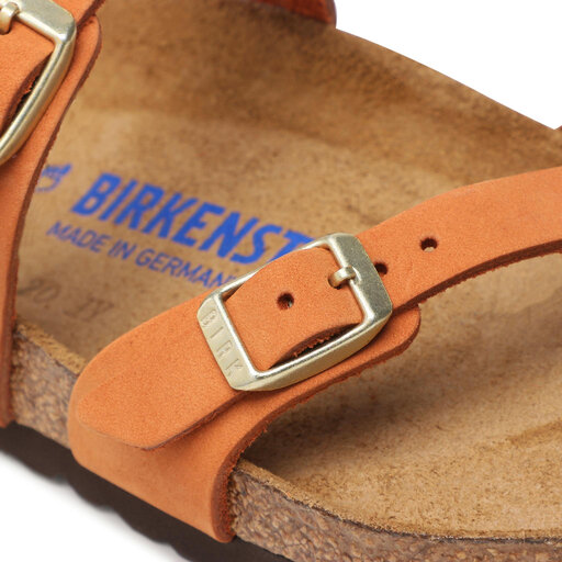 Zehentrenner Birkenstock Mayari 1021498 Orange eschuhe